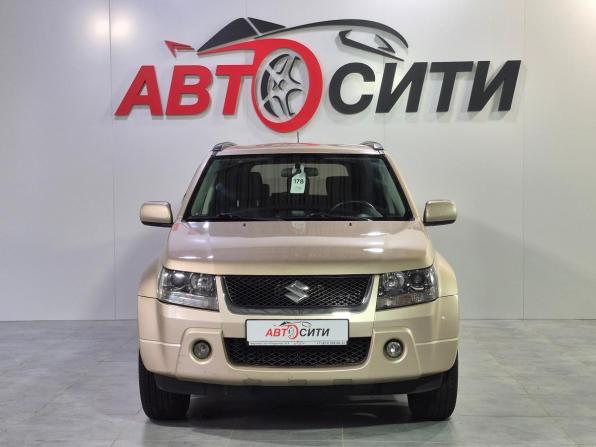 Suzuki Grand Vitara II с пробегом 2007 года, цена 808 000 рублей, 227000 км, внедорожник, Автокод Объявления