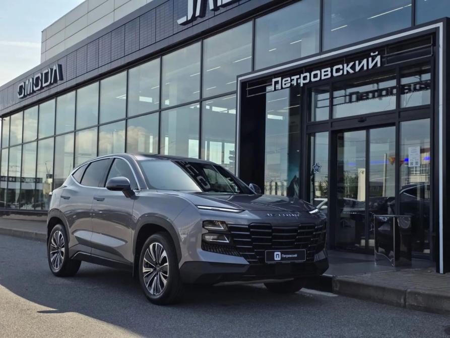 JETOUR DASHING I Санкт-Петербург  - изображение 4
