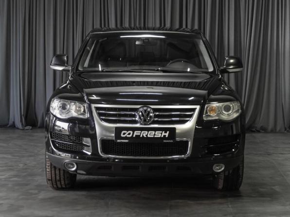 Volkswagen Touareg I Рестайлинг с пробегом 2007 года, цена 1 284 000 рублей, 230451 км, внедорожник, Автокод Объявления