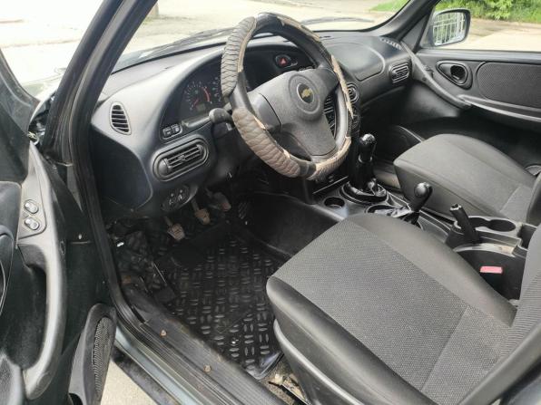 Chevrolet Niva I Рестайлинг с пробегом 2014 года, цена 530 000 рублей, 118274 км, внедорожник, Автокод Объявления