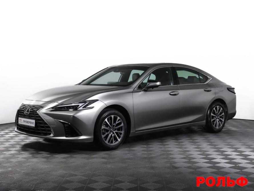 Lexus ES VII Рестайлинг 2 Москва  - изображение 1