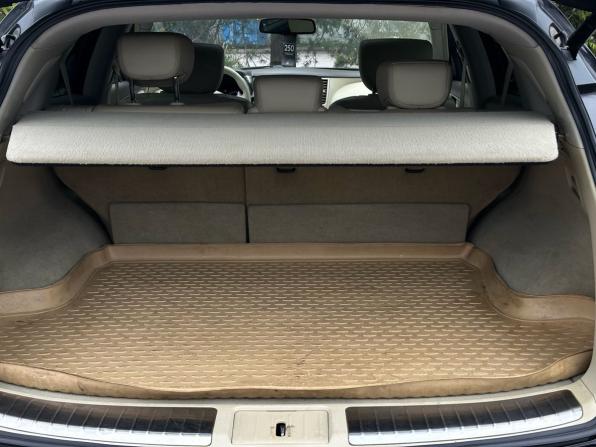 Infiniti FX II (S51) Рестайлинг с пробегом 2012 года, цена 1 799 000 рублей, 208678 км, внедорожник, Автокод Объявления