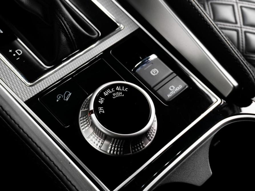 Mitsubishi Montero Sport III Рестайлинг Тюмень  - изображение 21