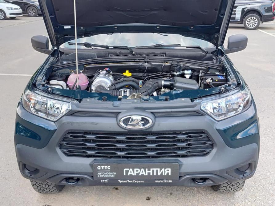 Lada (ВАЗ) Niva Travel I Чебоксары  - изображение 11