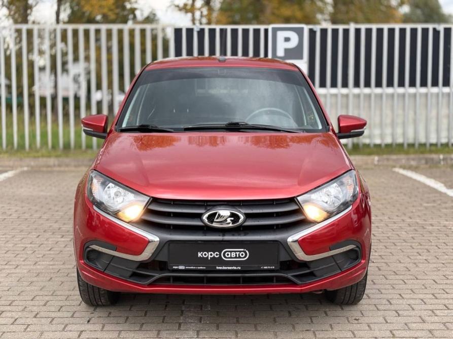 Lada (ВАЗ) Granta I Рестайлинг Тверь  - изображение 2