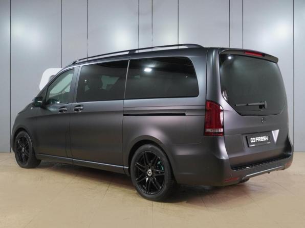 Mercedes-Benz V-Класс III (W447) Рестайлинг с пробегом 2020 года, цена 8 199 000 рублей, 48035 км, минивэн, Автокод Объявления