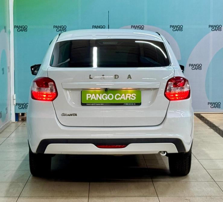 Lada (ВАЗ) Granta I Рестайлинг Набережные Челны  - изображение 6