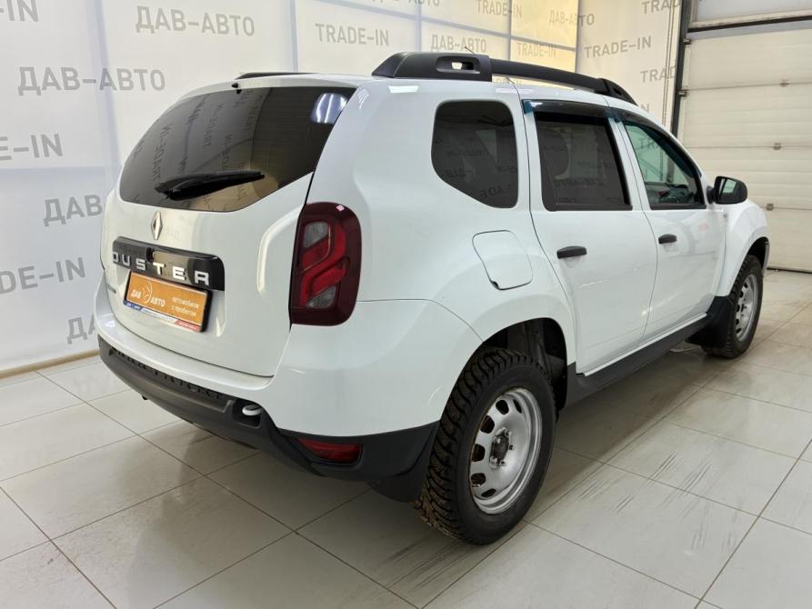 Renault Duster I Рестайлинг Пермь  - изображение 4