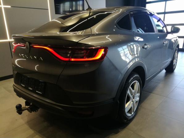 Renault Arkana I с пробегом 2019 года, цена 1 300 000 рублей, 125688 км, внедорожник, Автокод Объявления