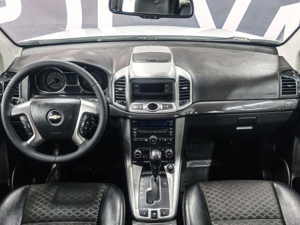 Chevrolet Captiva I Рестайлинг 2 с пробегом 2014 года, цена 1 575 000 рублей, 259000 км, внедорожник, Автокод Объявления