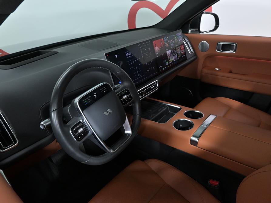 Li Auto (Lixiang) L6 I Москва  - изображение 7