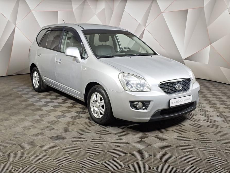 Kia Carens II (UN) Москва  - изображение 3