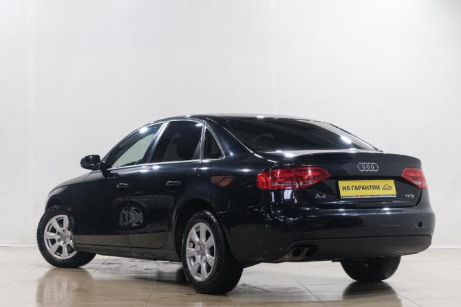 Audi A4 IV (B8) с пробегом 2011 года, цена 909 000 рублей, 268800 км, седан, Автокод Объявления