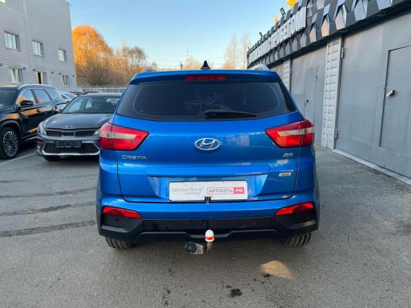 Hyundai Creta I с пробегом 2017 года, цена 1 574 870 рублей, 208770 км, внедорожник, Автокод Объявления