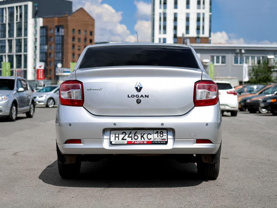 Renault Logan II Ижевск  - изображение 6