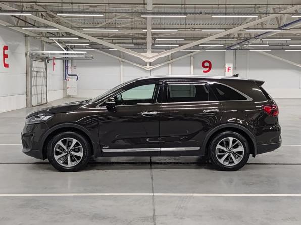 Kia Sorento III Prime Рестайлинг с пробегом 2019 года, цена 3 099 000 рублей, 104562 км, внедорожник, Автокод Объявления