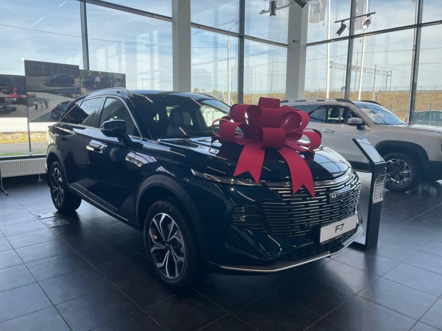 Haval F7 II Сергиев Посад  - изображение 5