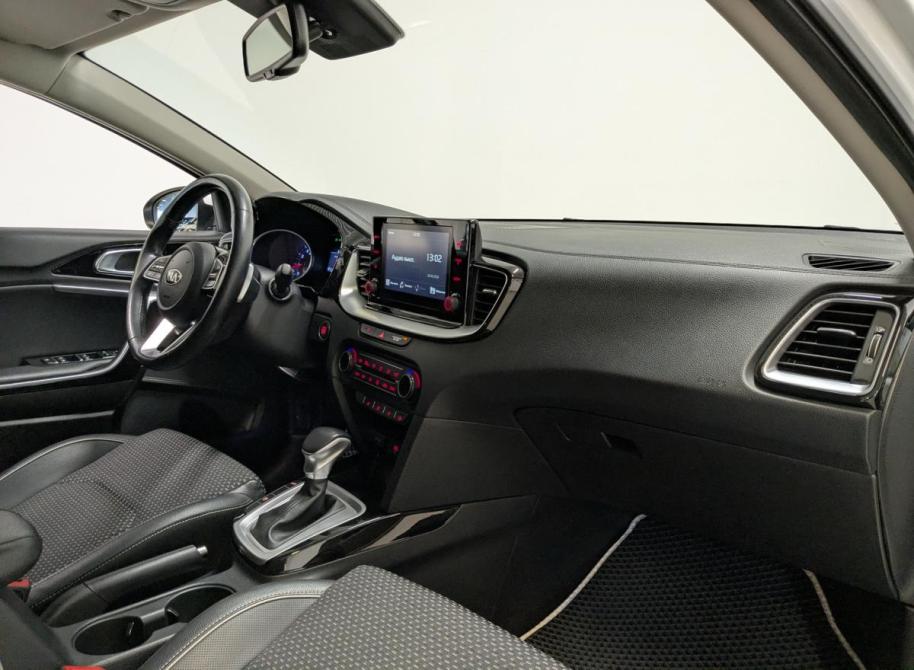 Kia Ceed III Санкт-Петербург  - изображение 11