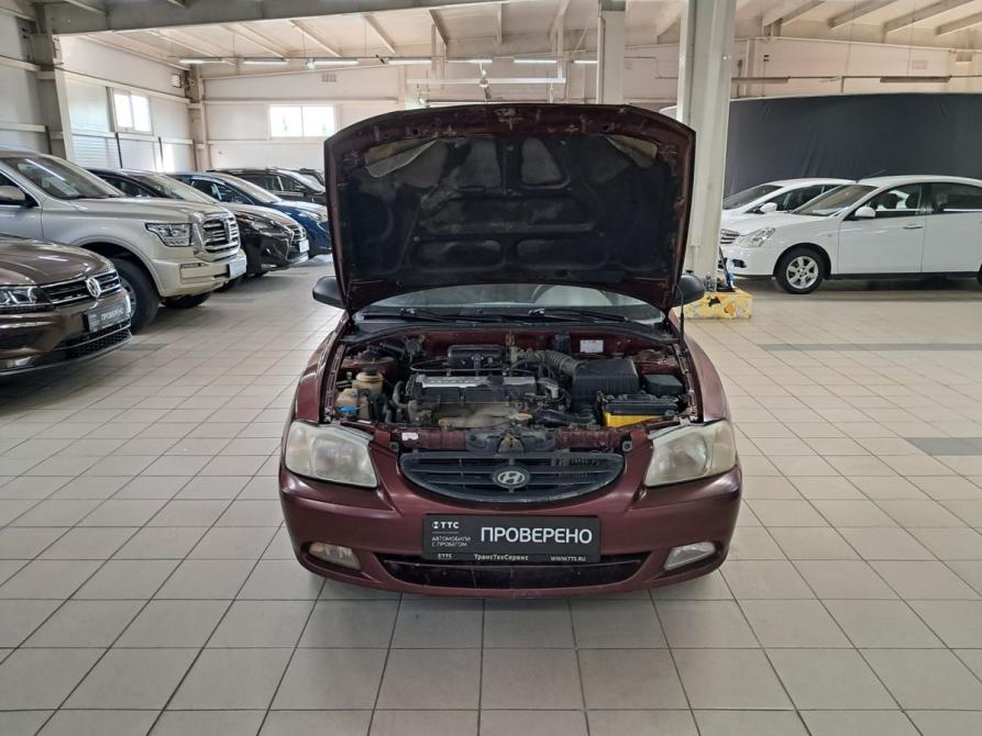 Hyundai Accent II Набережные Челны  - изображение 11