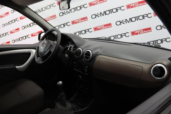 Lada (ВАЗ) Largus I с пробегом 2016 года, цена 645 450 рублей, 272428 км, универсал, Автокод Объявления