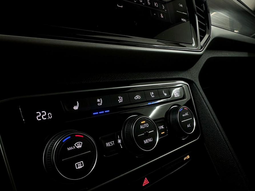 Volkswagen Teramont I Рестайлинг Уфа  - изображение 11