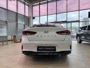 Hyundai Sonata VII (LF) Рестайлинг Москва  - изображение 22