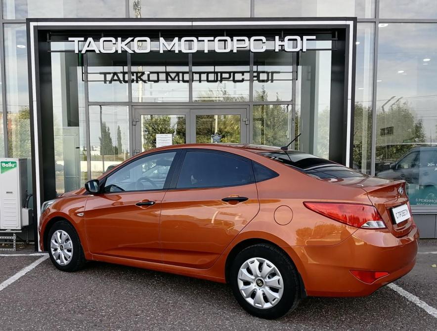 Hyundai Solaris I Рестайлинг Стерлитамак  - изображение 6