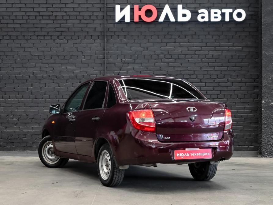 Lada (ВАЗ) Granta I Екатеринбург  - изображение 6
