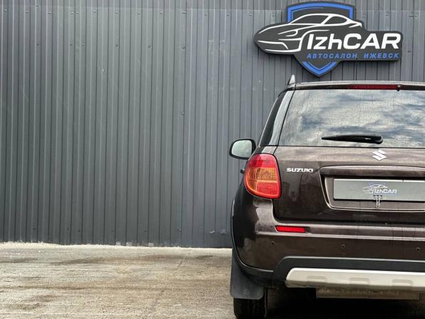 Suzuki SX4 I (Classic) Рестайлинг с пробегом 2014 года, цена 799 000 рублей, 70200 км, хэтчбек, Автокод Объявления