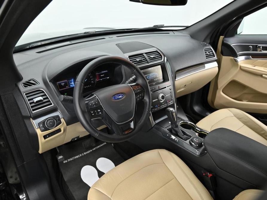 Ford Explorer V Рестайлинг Москва  - изображение 6