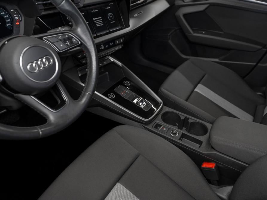 Audi A3 IV (8Y) Москва  - изображение 13