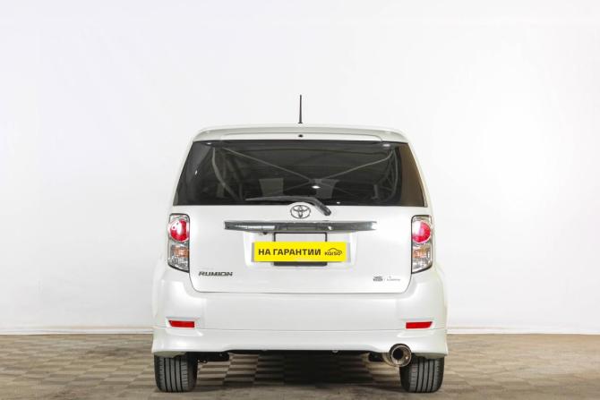 Toyota Corolla Rumion с пробегом 2008 года, цена 1 359 000 рублей, 159425 км, универсал, Автокод Объявления