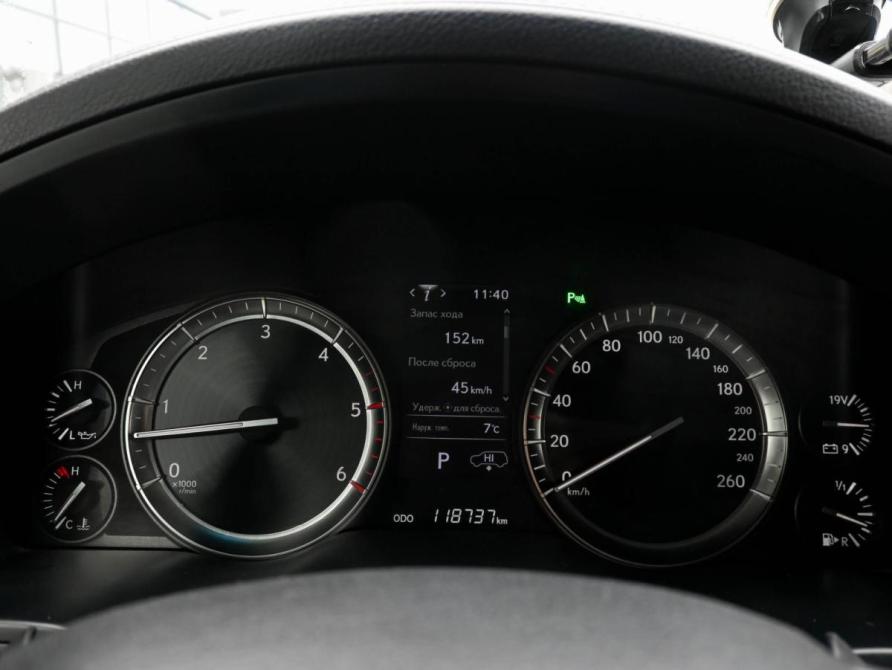 Lexus LX III Рестайлинг 2 Волгоград  - изображение 14