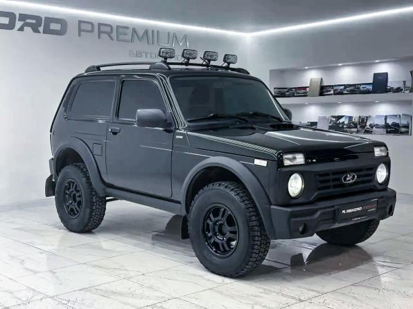 Lada (ВАЗ) Niva Legend I с пробегом 2025 года, цена 1 399 000 рублей, 26000 км, внедорожник, Автокод Объявления