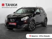 Nissan Qashqai I Рестайлинг Иркутск  - изображение 25