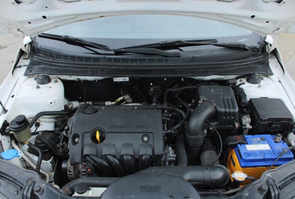 Kia Cerato II Саратов  - изображение 12