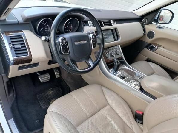 Land Rover Range Rover Sport II с пробегом 2014 года, цена 2 909 000 рублей, 129772 км, внедорожник, Автокод Объявления