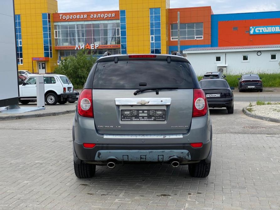 Chevrolet Captiva I Рестайлинг Сыктывкар  - изображение 6