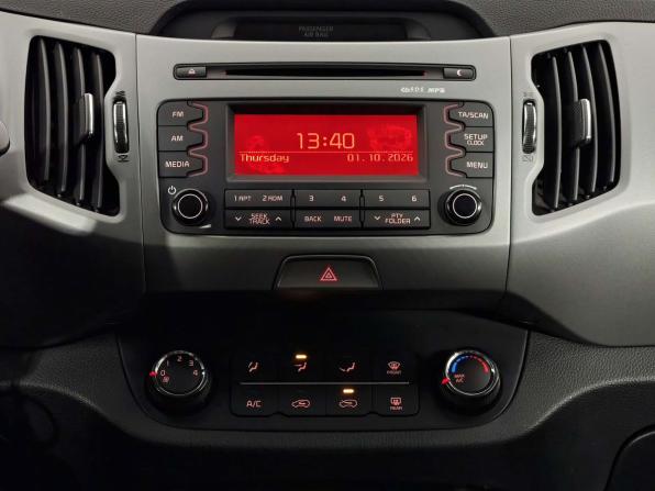 Kia Sportage III Рестайлинг с пробегом 2015 года, цена 1 059 000 рублей, 250000 км, внедорожник, Автокод Объявления