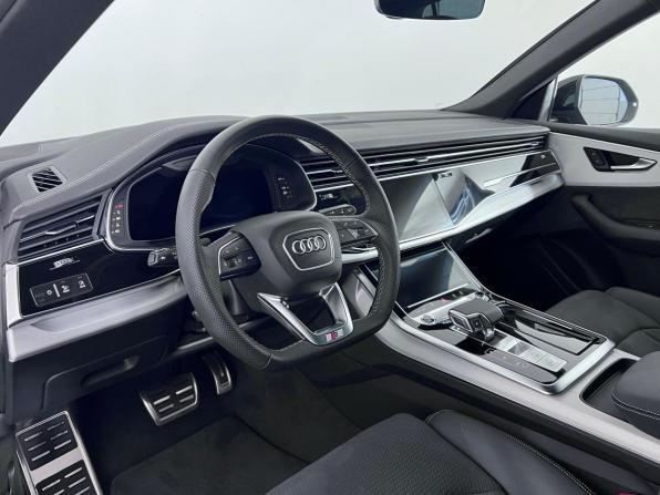 Audi Q8 I (4M) Рестайлинг с пробегом 2024 года, цена 12 350 000 рублей, 50 км, внедорожник, Автокод Объявления