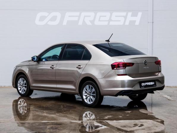 Volkswagen Polo VI с пробегом 2020 года, цена 1 690 000 рублей, 58158 км, лифтбек, Автокод Объявления