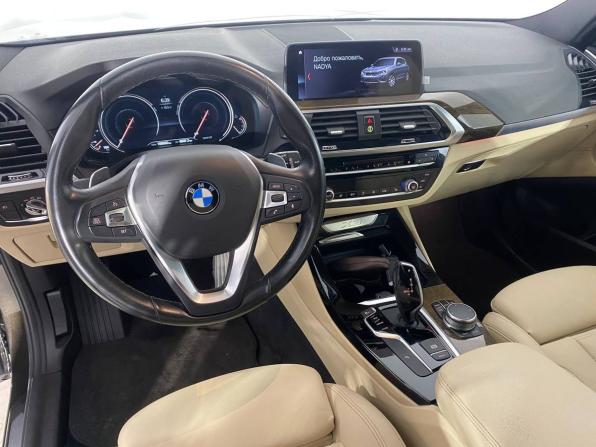BMW X3 III (G01) с пробегом 2019 года, цена 2 900 000 рублей, 108000 км, внедорожник, Автокод Объявления