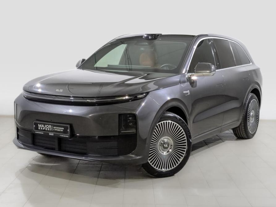 Li Auto (Lixiang) L6 Москва  - изображение 1