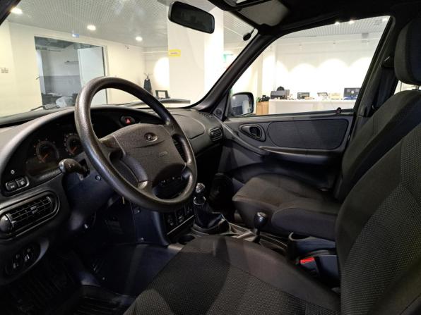 Lada (ВАЗ) Niva Travel I с пробегом 2022 года, цена 960 000 рублей, 59425 км, внедорожник, Автокод Объявления