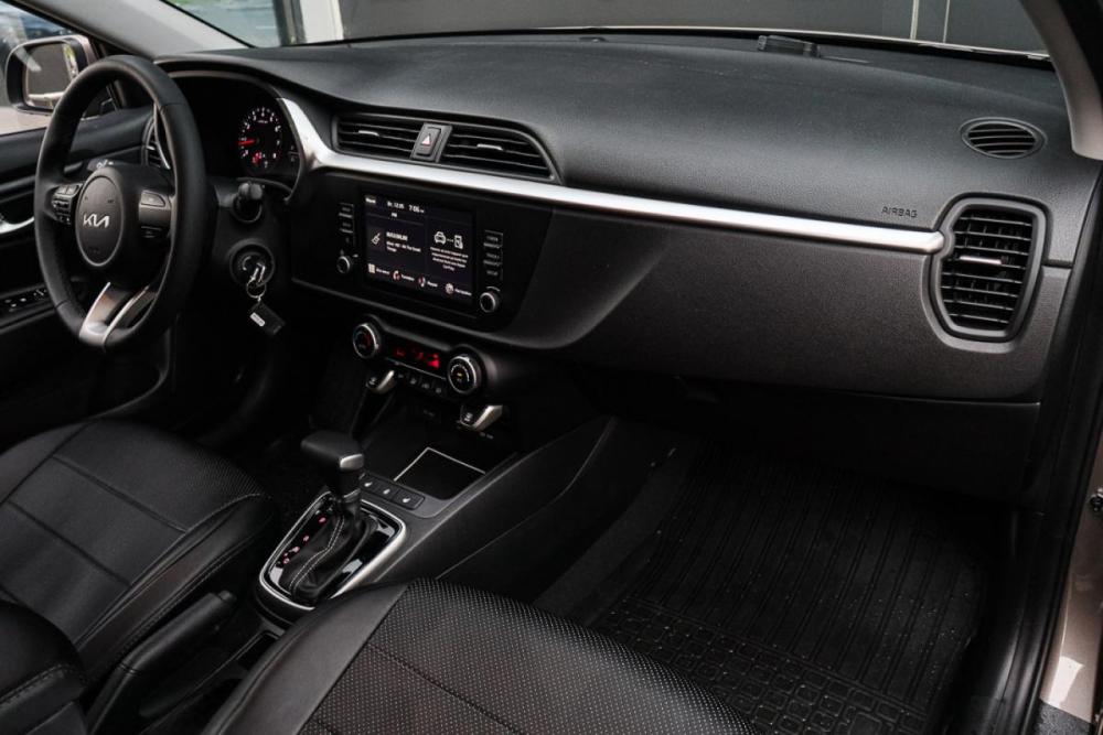 Kia Rio IV Рестайлинг Москва  - изображение 7