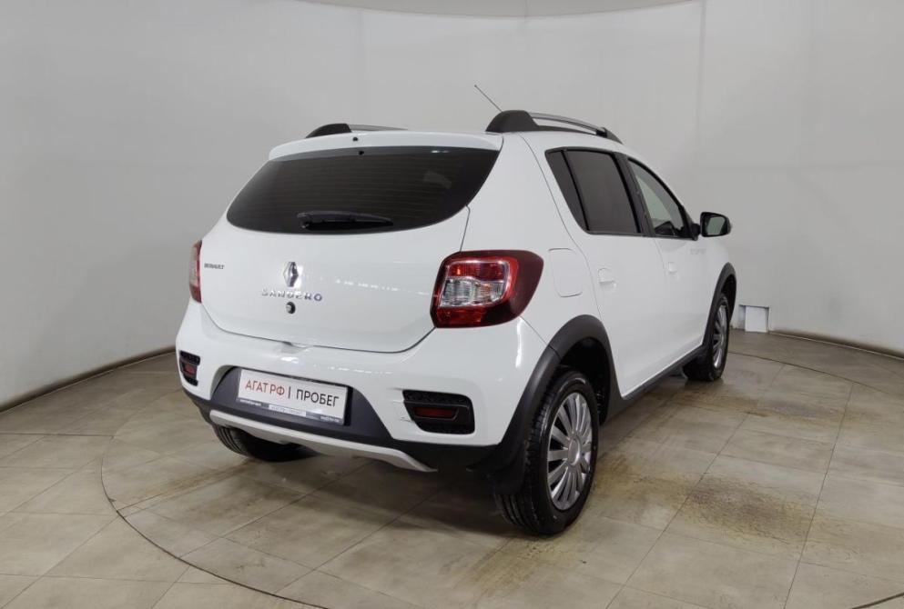 Renault Sandero II Рестайлинг Волгоград  - изображение 7