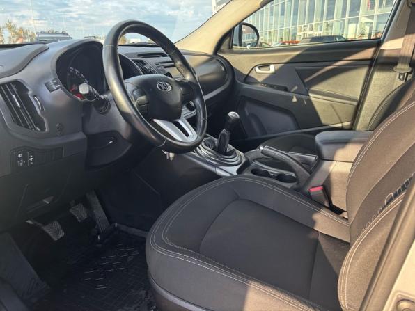 Kia Sportage III с пробегом 2013 года, цена 1 325 000 рублей, 83313 км, внедорожник, Автокод Объявления