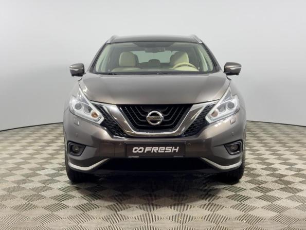 Nissan Murano III (Z52) с пробегом 2020 года, цена 2 685 200 рублей, 126981 км, внедорожник, Автокод Объявления