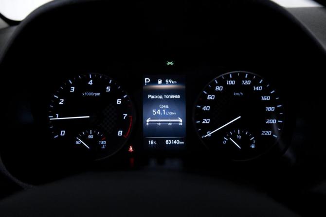 Hyundai Solaris II Рестайлинг с пробегом 2021 года, цена 1 600 000 рублей, 82653 км, седан, Автокод Объявления