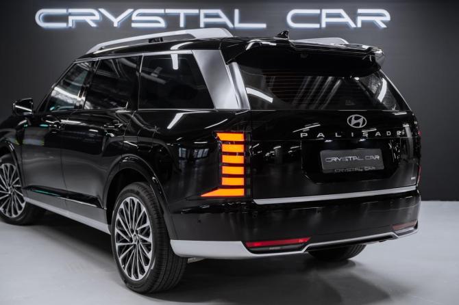Новый Hyundai Palisade II 2025 года, цена 9 770 000 рублей, внедорожник, Автокод Объявления